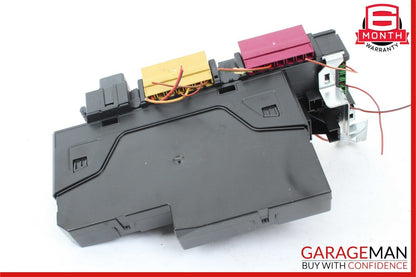 12-14 Mercedes W204 C250 C300 C63 AMG Rear SAM Module Fuse Relay Box Assembly