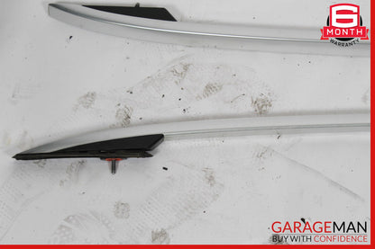 13-19 Mercedes X166 GL450 GLS550 Baggage Luggage Roof Rack Rail Crossbar OEM