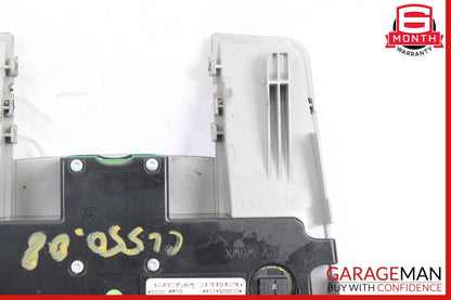 07-10 Mercedes W216 CL550 S550 Upper Overhead Dome Light Sunroof Control OEM