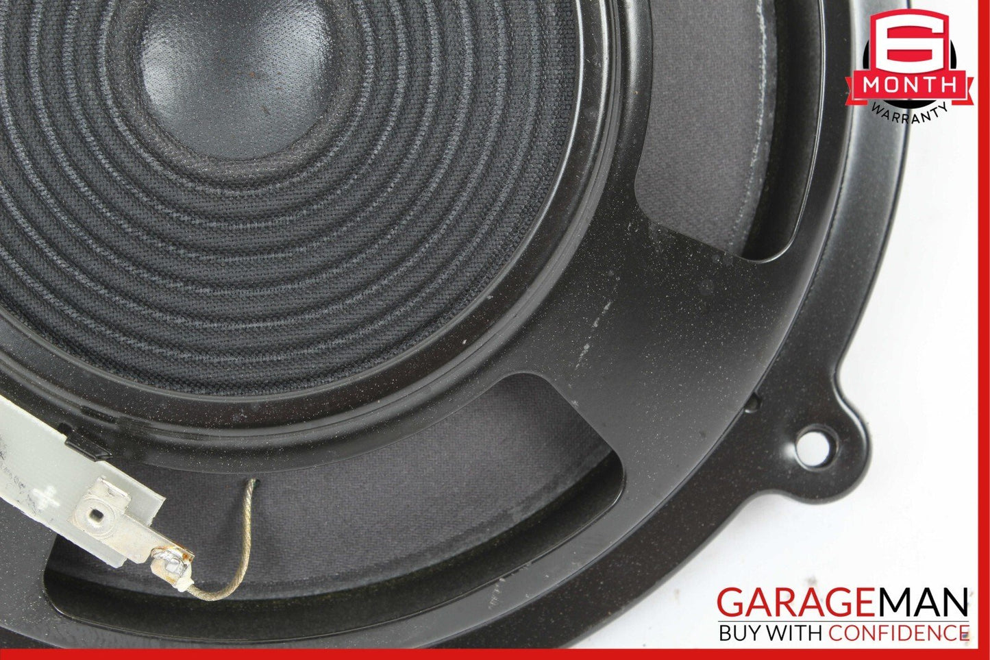 98-03 Mercedes W208 CLK430 CLK55 AMG Subwoofer Sub Woofer Audio Bose Speaker OEM