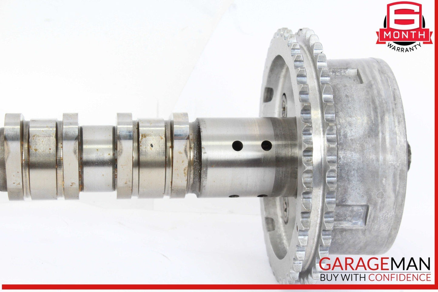 10-16 Porsche Cayenne 958 Panamera Right Side Intake Camshaft 94810505122 OEM