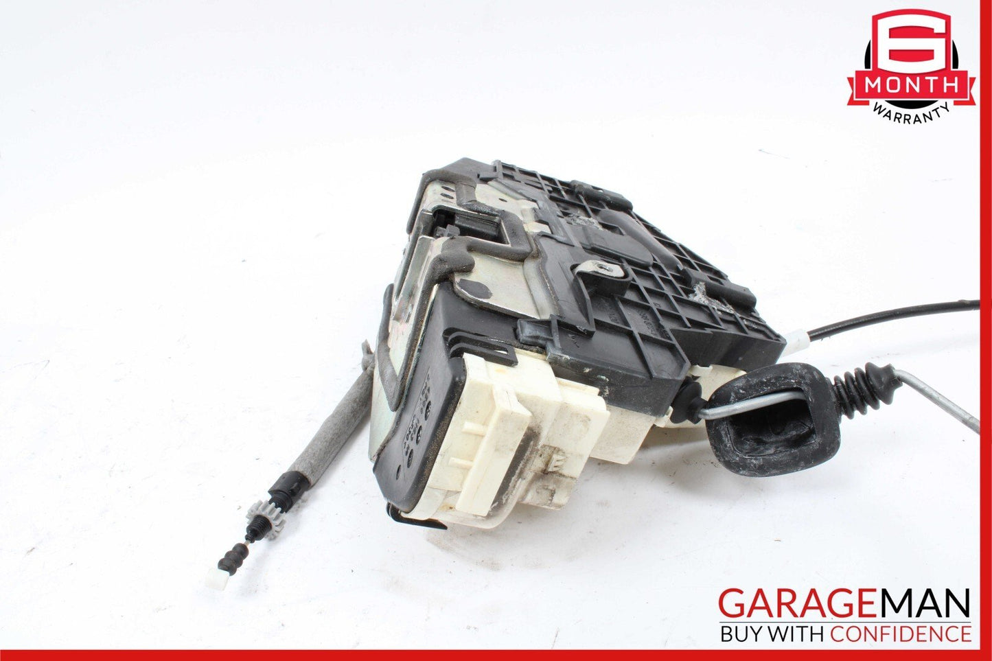 07-14 Mercedes CL600 S550 Front Right Side Door Lock Latch Actuator Keyless Go
