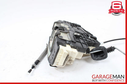 07-14 Mercedes CL600 S550 Front Right Side Door Lock Latch Actuator Keyless Go