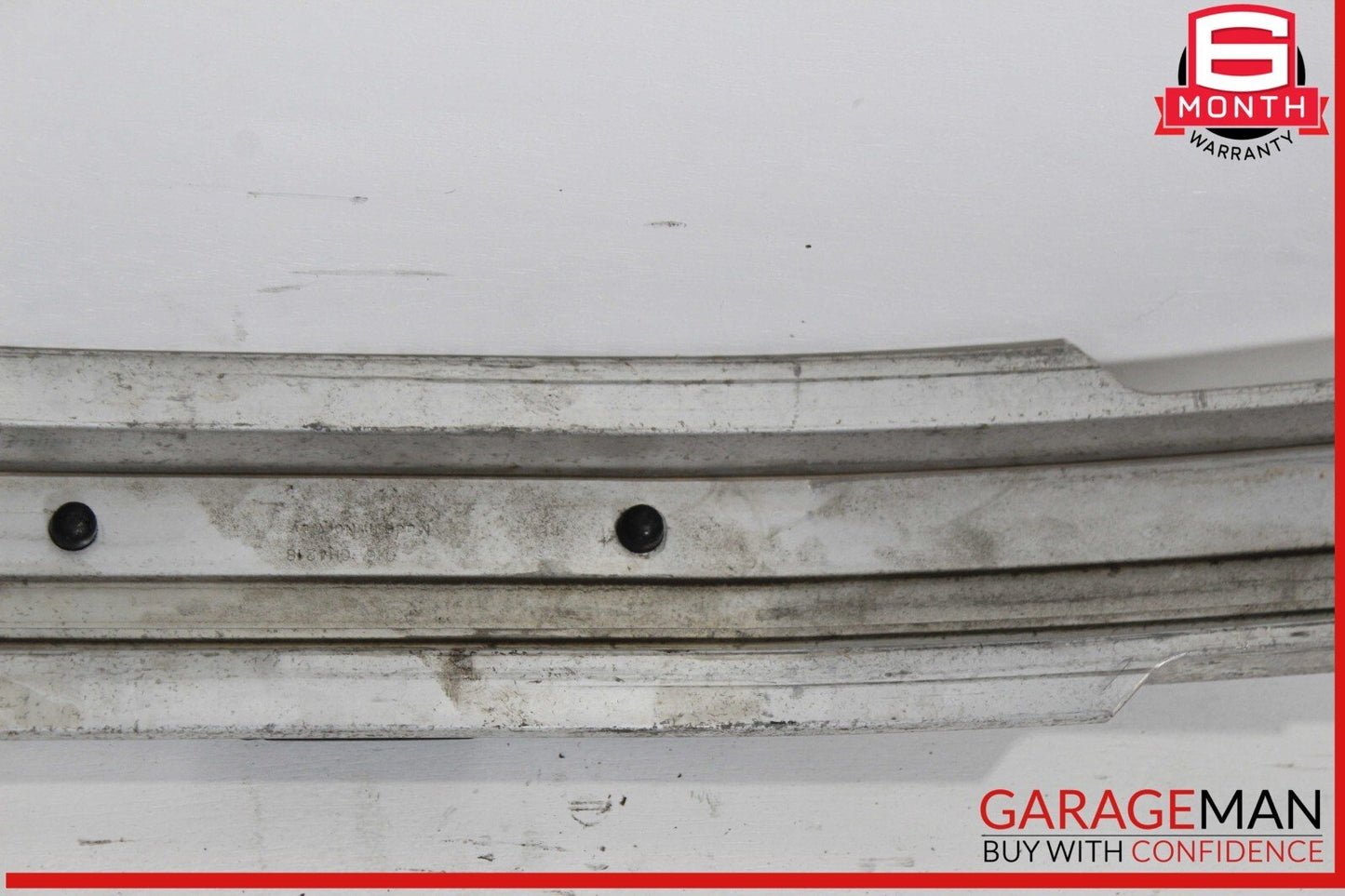 97-04 Porsche Boxster 986 Front Bumper Support Reinforcement Impact Crash Bar