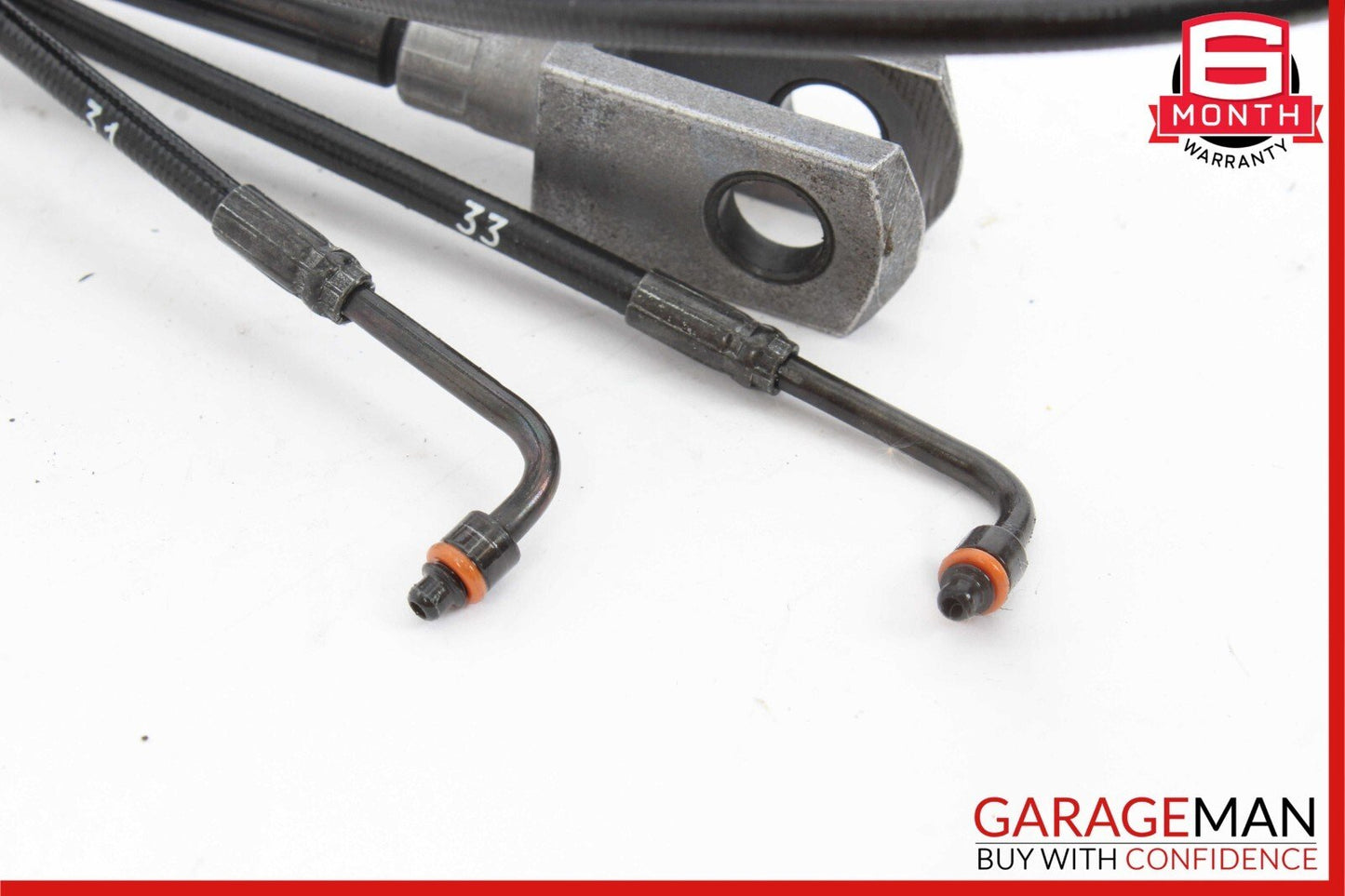12-20 Mercedes R172 SLK350 SLC43 Left Convertible Top Main Drive Lift Cylinder