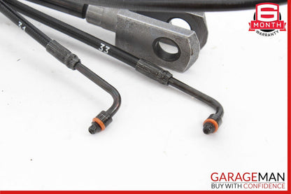 12-20 Mercedes R172 SLK350 SLC43 Left Convertible Top Main Drive Lift Cylinder