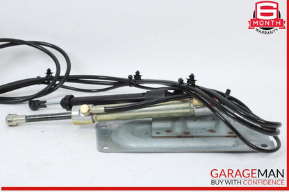 06-12 Mercedes X164 GL450 4MATIC Trunk Lid Hydraulic Pump Motor Cylinder