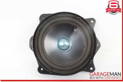 07-09 Mercedes W221 S550 S63 Rear Left & Right Door Audio Sound Speaker Set of 2