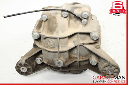 98-05 Mercedes W163 ML320 ML350 Rear Differential Axle Carrier Assy 3.70 Ratio