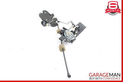 01-04 Mercedes R170 SLK320 Trunk Lid Lock Latch Actuator Assembly 1707500384 OEM