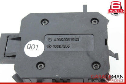 06-17 Mercedes C250 R350 ML350 E400 Front Left Side Seat Adjustment Switch OEM