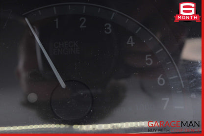 10-14 Mercedes W221 S500 S400 CL550 Instrument Cluster Speedometer OEM