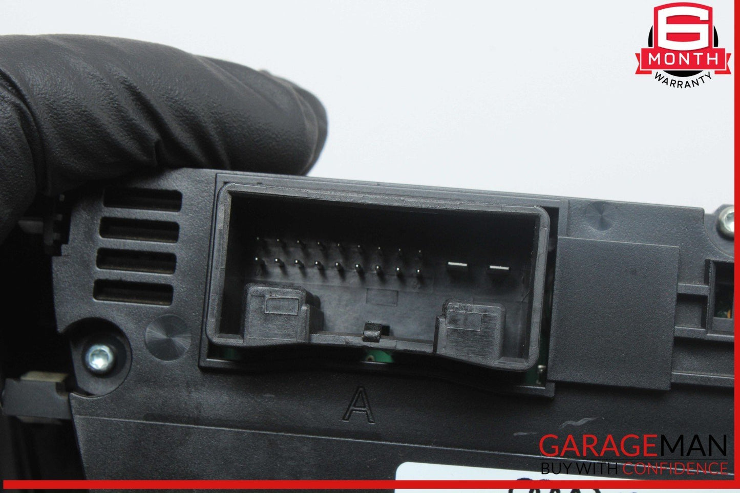 12-18 Audi A7 Front AC Climate Control Panel 4G0820043L Genuine OEM