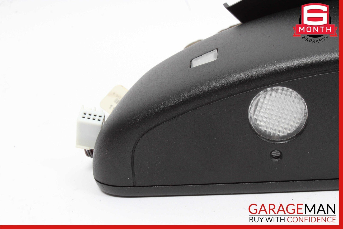 10-16 Mercedes W212 E350 E550 E400 Front Interior Top Upper Rear View Mirror OEM