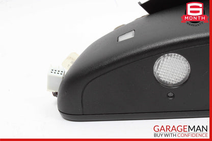 10-16 Mercedes W212 E350 E550 E400 Front Interior Top Upper Rear View Mirror OEM