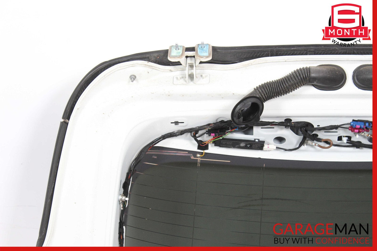 14-20 Mercedes X156 GLA250 Trunk Lid Liftgate Tailgate Hatch Shell OEM