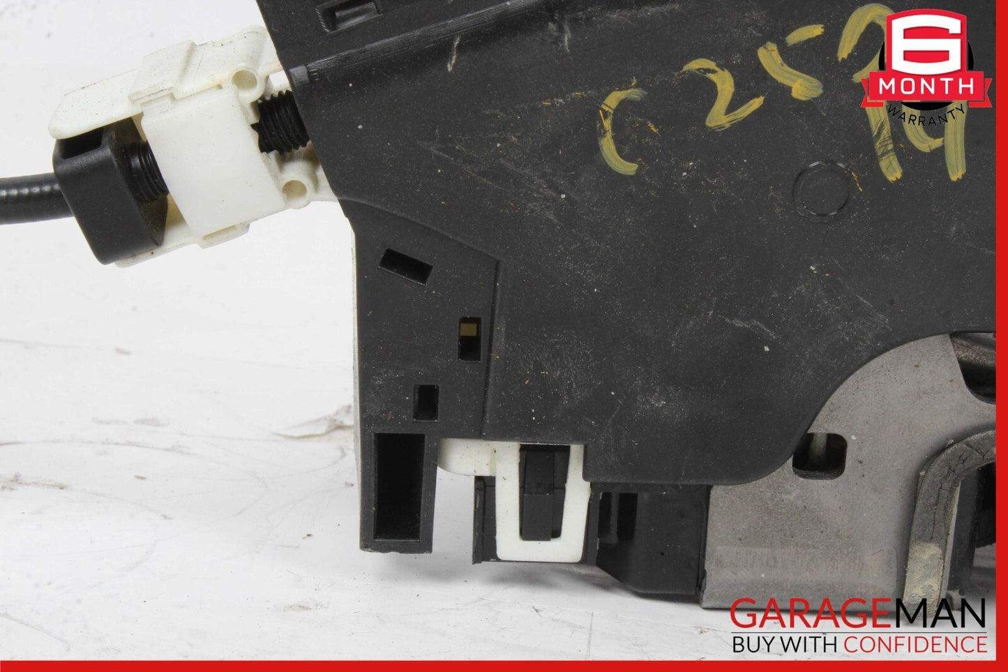 08-18 Mercedes E350 GLK350 C350 C250 Rear Right Side Door Lock Latch Actuator