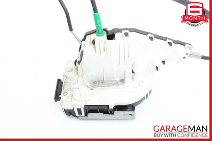 14-17 Maserati Ghibli Rear Right Passenger Side Door Lock Latch Actuator OEM