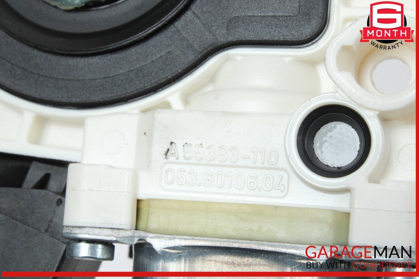14-18 Mercedes W117 CLA250 Front Left Driver Side Door Window Regulator Motor