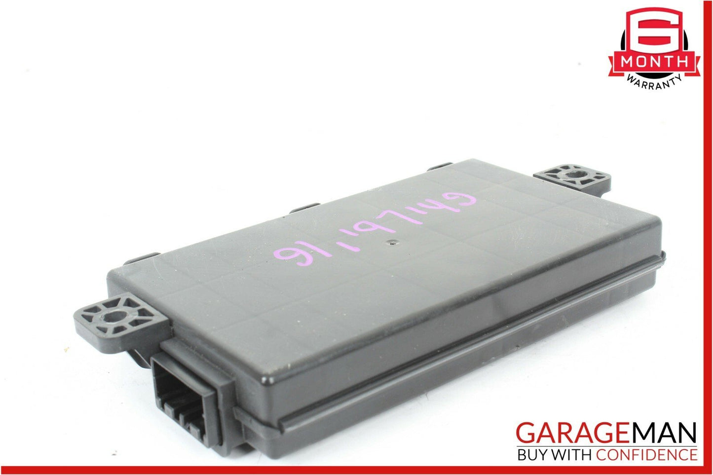 14-17 Maserati Ghibli Passive Entry Control Module Unit OEM