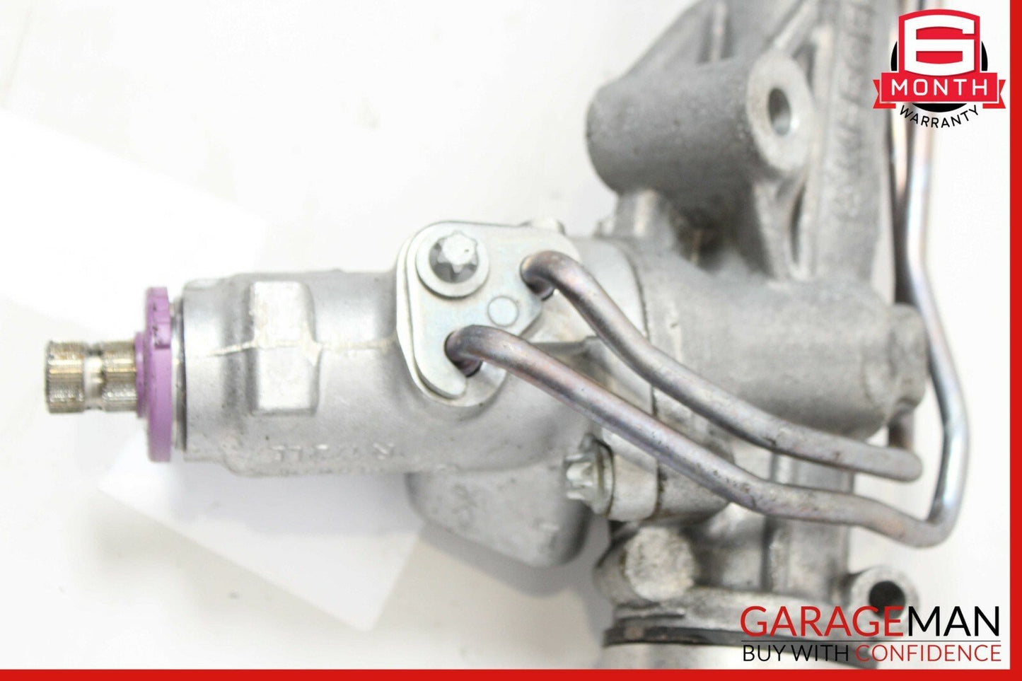 12-20 Mercedes R172 SLK350 SLC300 Power Steering Rack and Pinion OEM