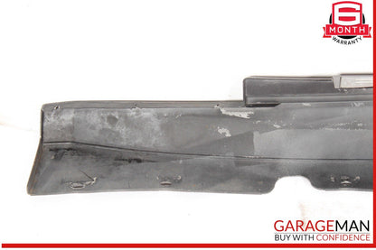10-17 Maserati GranTurismo M145 Coupe Right Side Rocker Panel Skirt OEM