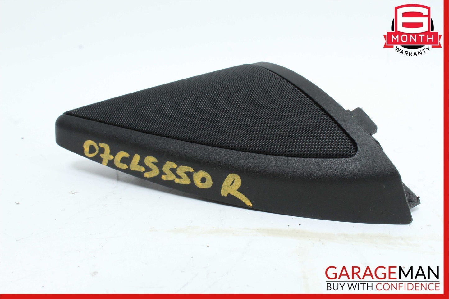 06-11 Mercedes W219 CLS550 Front Right Side Door Tweeter Speaker Trim Cover