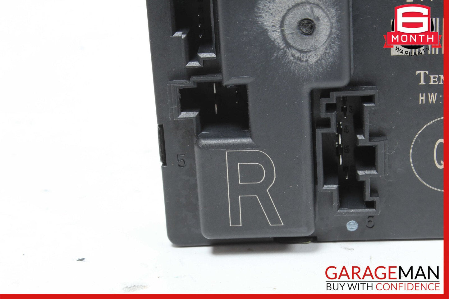 03-09 Mercedes W211 E550 Rear Right Door Control Module 2118704126 OEM