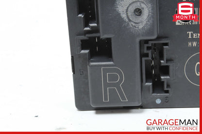 03-09 Mercedes W211 E550 Rear Right Door Control Module 2118704126 OEM