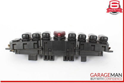03-06 Mercedes W215 CL55 AMG Center Dashboard Control Switch 2208216558 OEM
