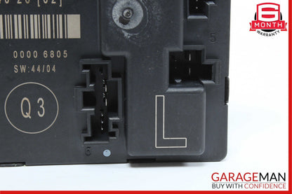 03-09 Mercedes W211 E350 E320 E500 E63 AMG Rear Left Door Controller Module Unit