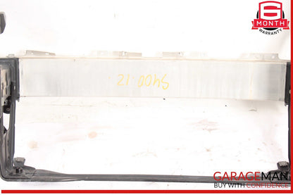 07-13 Mercedes W221 S400 Radiator Support Headlight Reinforcement Bracket Assy
