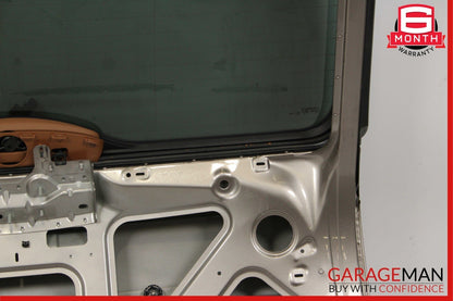 03-06 Porsche Cayenne S 955 Rear Trunk Tailgate Liftgate Hatch Shell Panel OEM