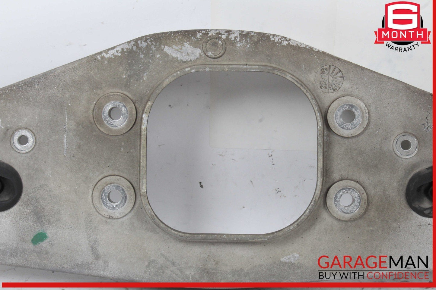 03-11 Mercedes W211 E550 CLS350 Cross Member Differential Support Bracket Mount