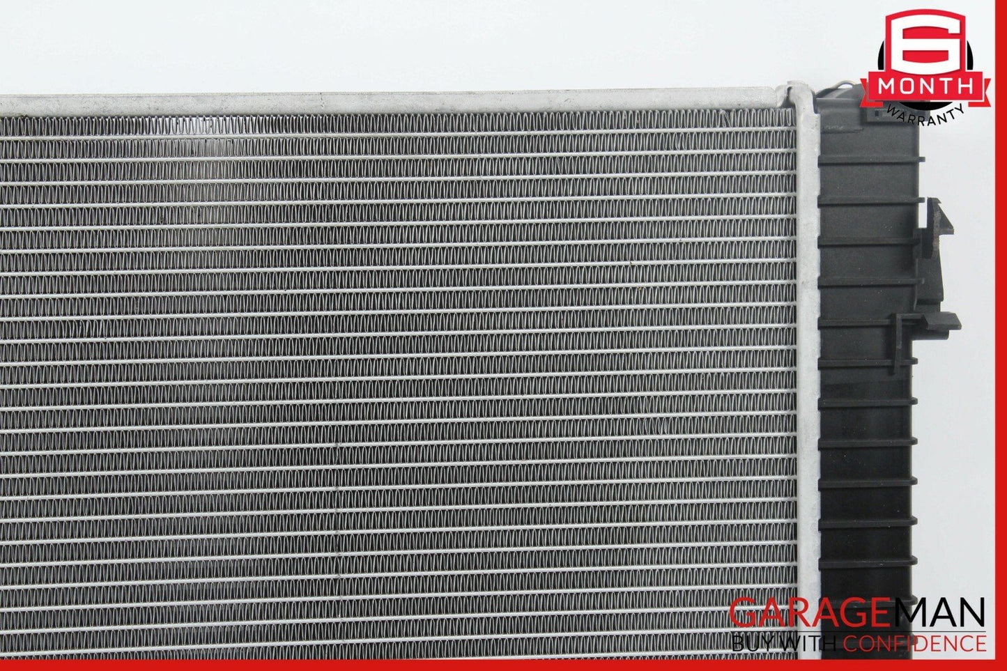 02-04 Mercedes W203 C32 AMG Engine Motor Cooling Radiator OEM