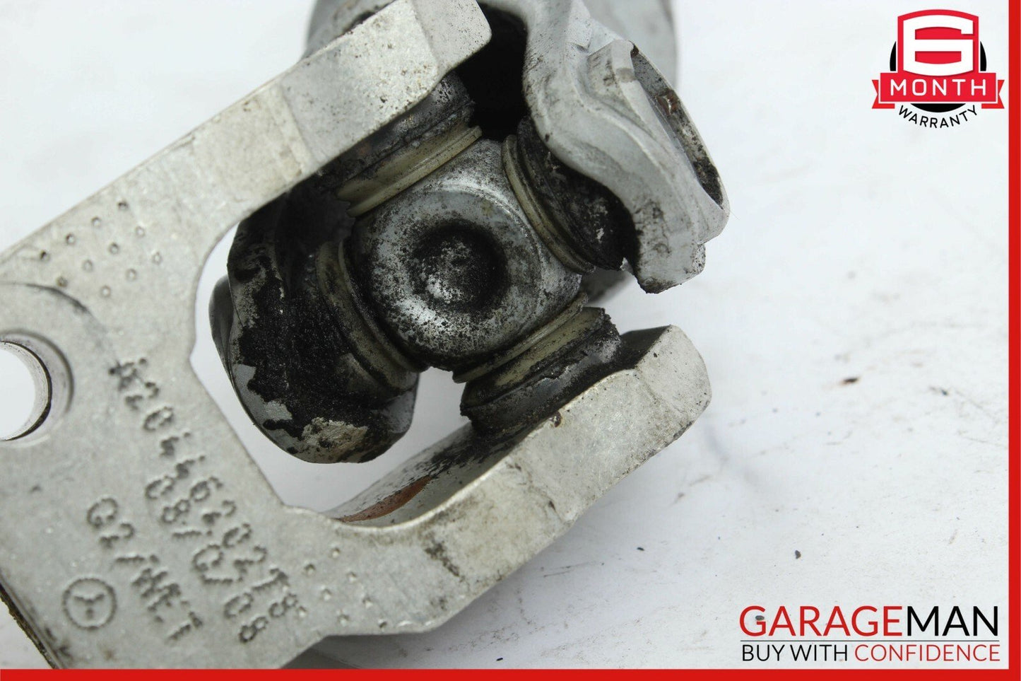 Mercedes C350 E350 CLS550 SLC300 Steering Gear Coupling 2044620278 RWD OEM