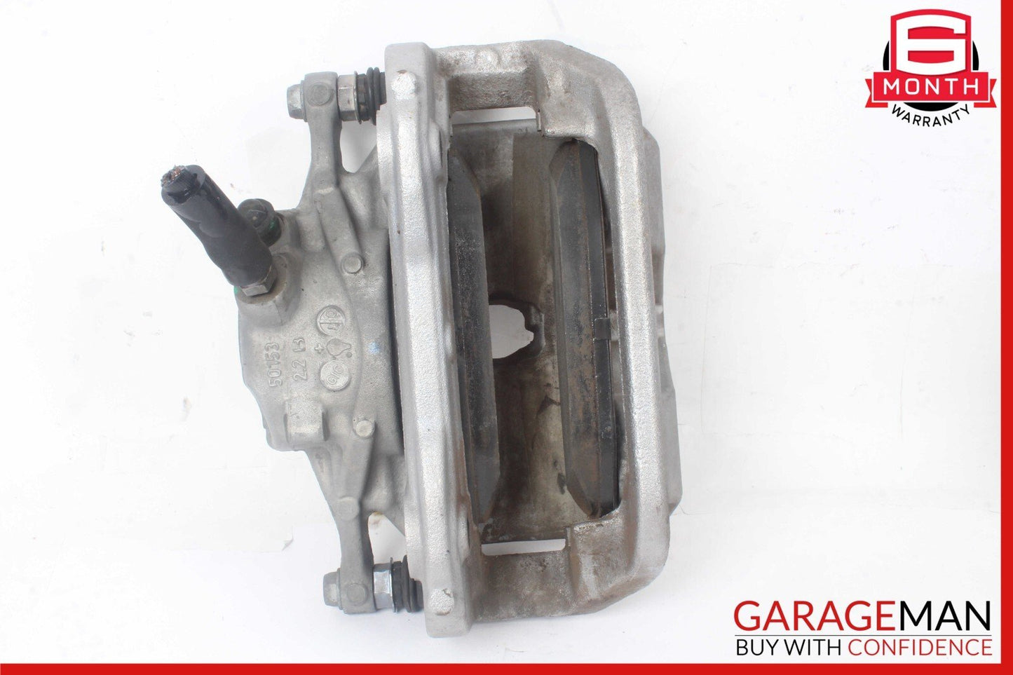 15-20 Mercedes W205 C300 C350e Front Left & Right Side Brake Caliper Set of 2
