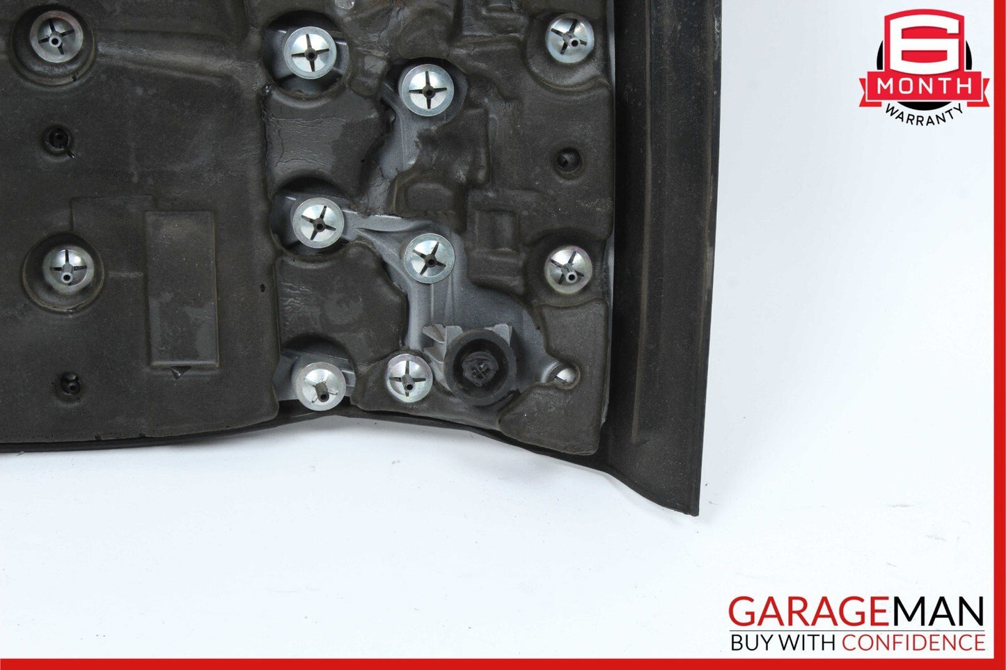14-17 Maserati Ghibli V6 Engine Motor Guard Shield Cover Trim Panel OEM