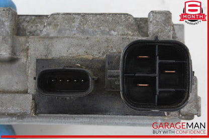 11-18 Porsche Panamera 970 E-Hybrid Engine Oil Pump Control Module Unit OEM