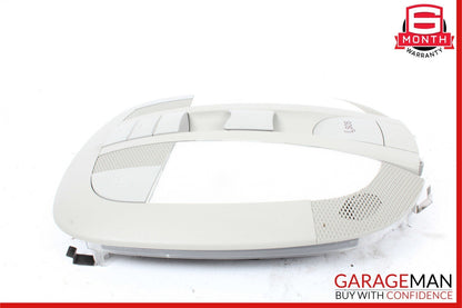 06-12 Mercedes X164 GL450 4MATIC Front Overhead Dome Light Reading Map Lamp Grey