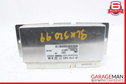 97-00 Mercedes R170 SLK230 CLK320 ASR ABS Control Module Unit 0195453132 OEM