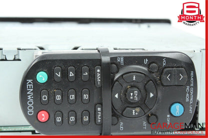 Mercedes Kenwood KDC-168U Bluetooth Stereo CD Radio Receiver Player Aux Input