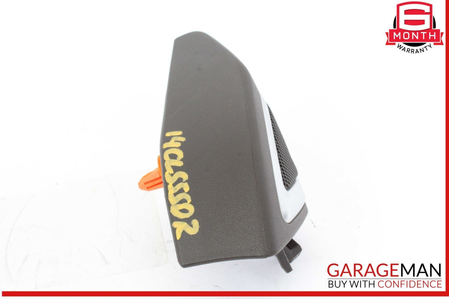 12-18 Mercedes W218 CLS550 Left & Right Side Door Tweeter Speaker Set of 2 OEM