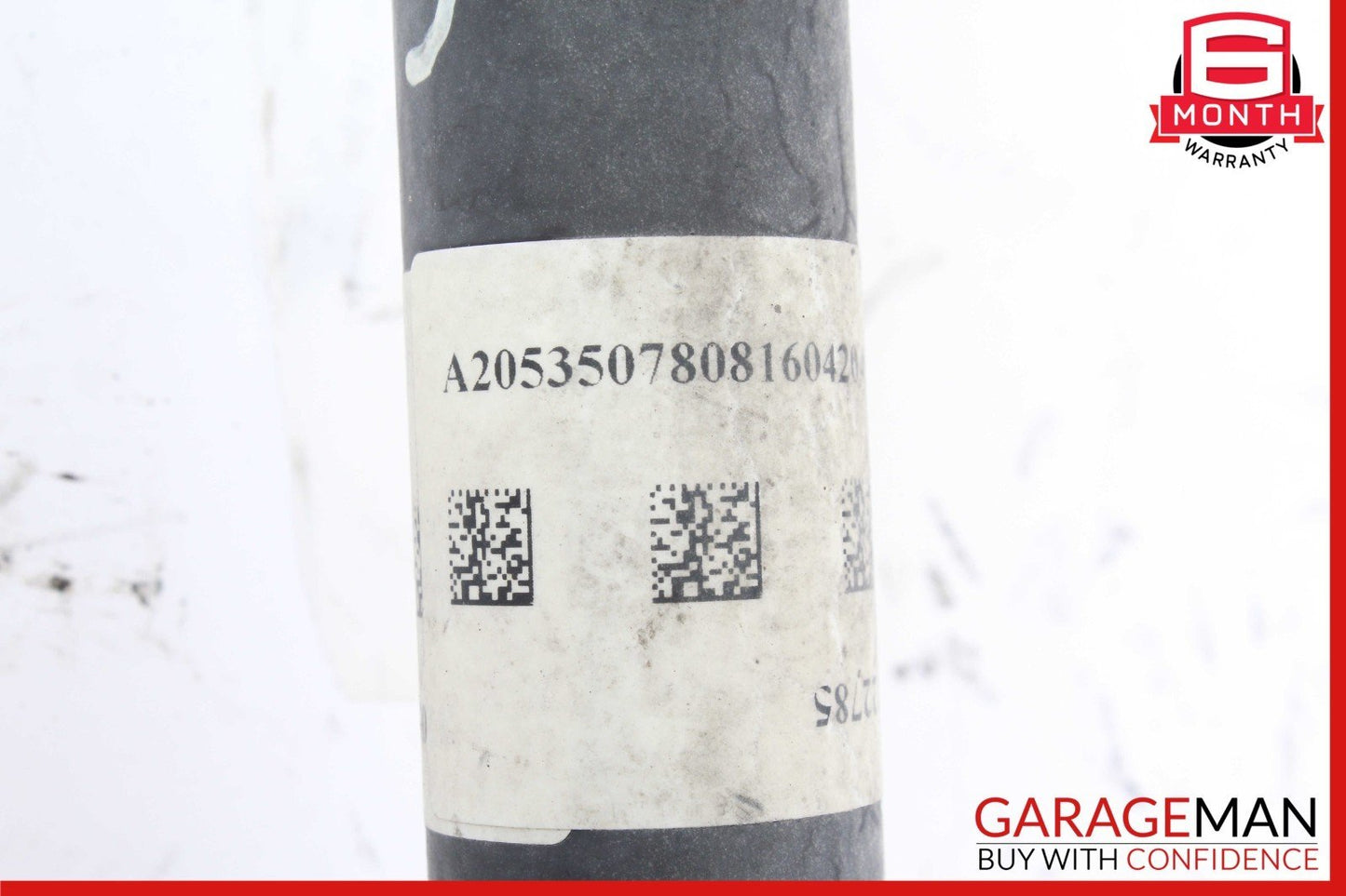 15-20 Mercedes W205 C300 Rear Right Side Axle CV Half Shaft OEM