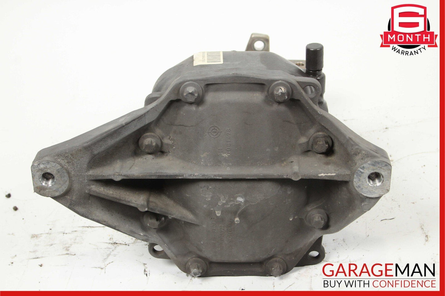 10-13 Mercedes W212 E350 RWD Rear Differential Diff Axle Carrier Assy