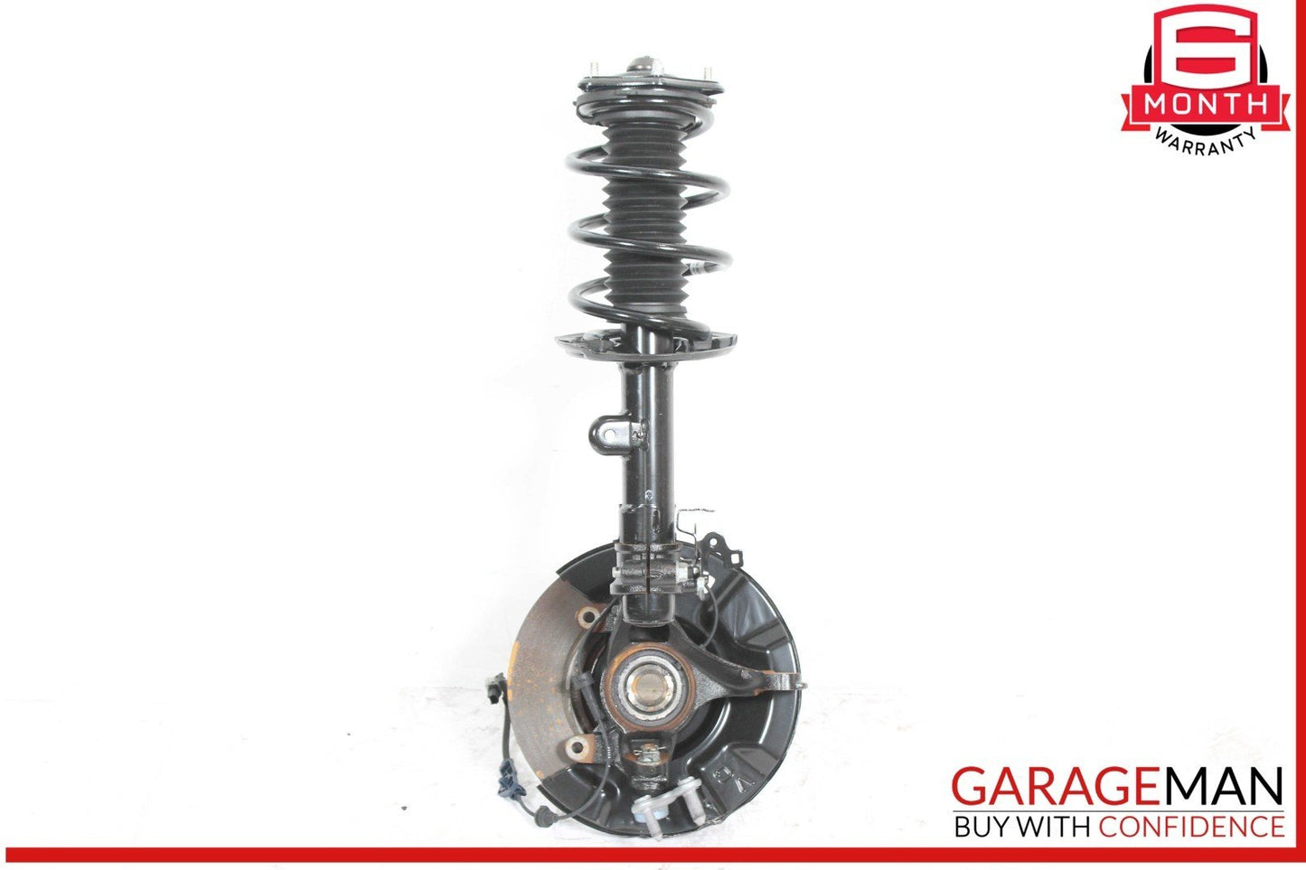 18-22 Honda Accord Front Right Side Spindle Knuckle Hub w/ Shock Strut Assembly