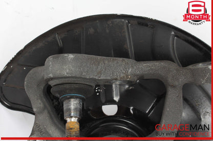 03-12 Mercedes W219 CLS550 E350 Front Left Driver Side Spindle Knuckle Wheel Hub