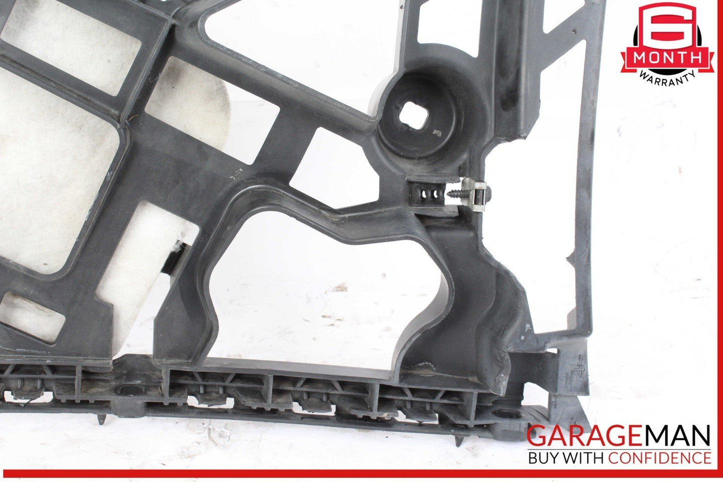 13-16 Mercedes X166 GL550 Rear Left Driver Side Bumper Cover Mount Bracket OEM