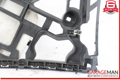 13-16 Mercedes X166 GL550 Rear Left Driver Side Bumper Cover Mount Bracket OEM