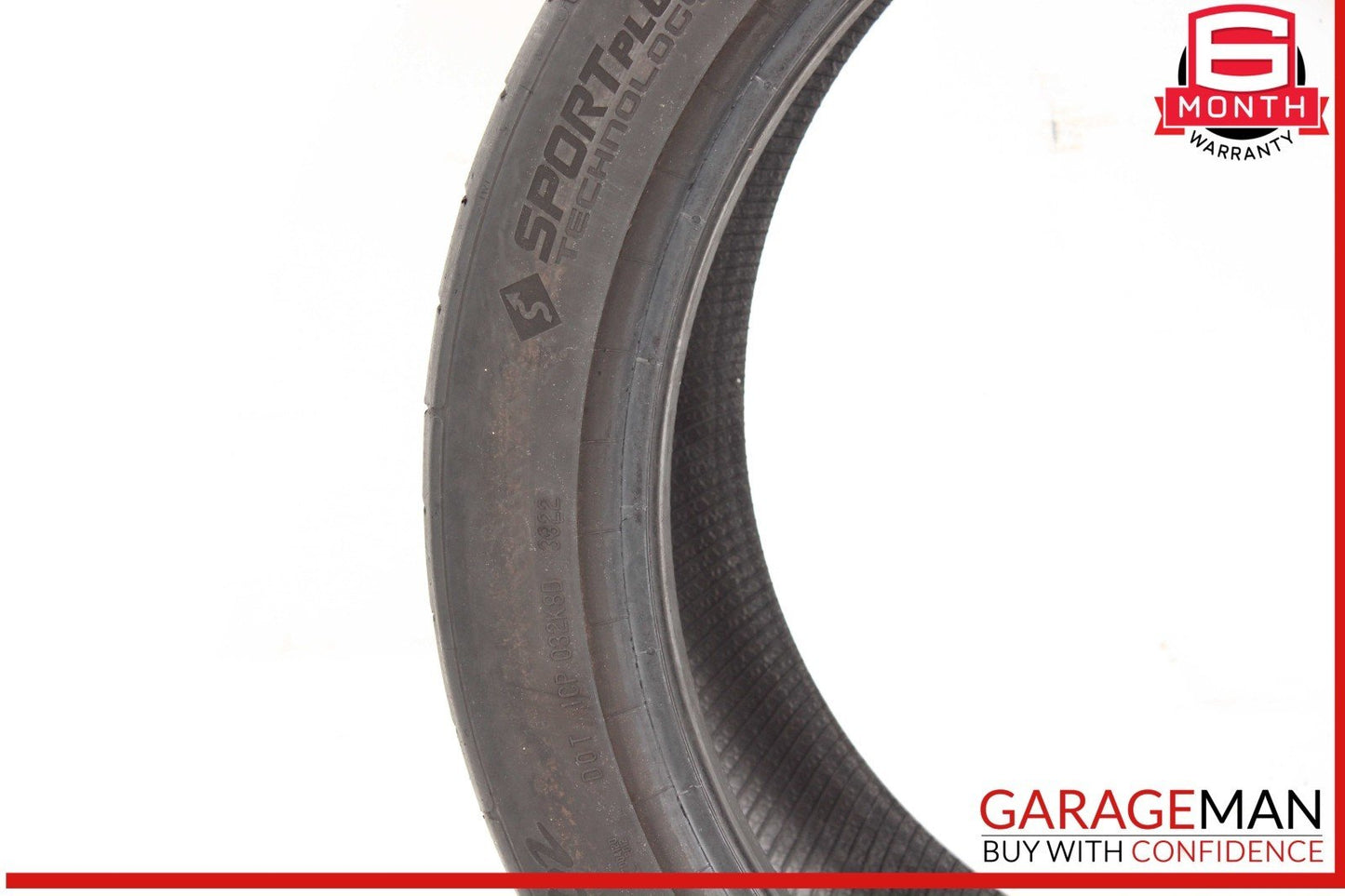 Continental ExtremeContact Sport 02 255/40 ZR20 101Y Wheel Tire OEM